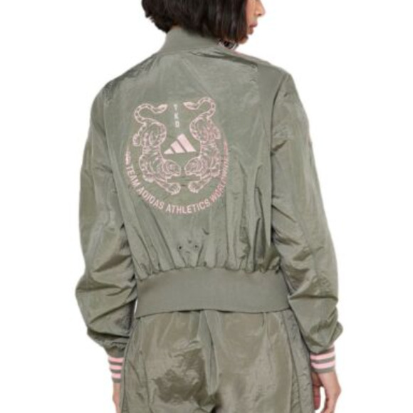 Adidas Originals VRCT Woven Jacket Legacy Sz S